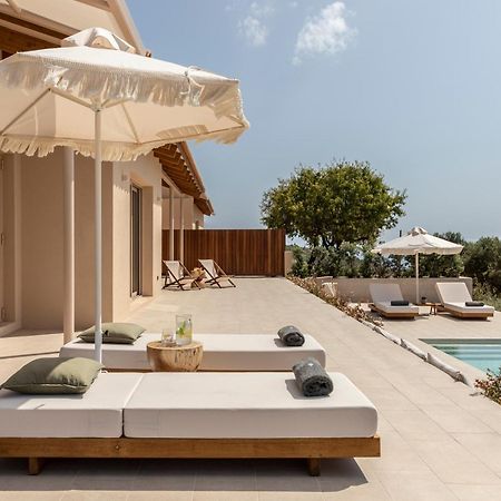 Avertosia Luxury Villas Αργοστόλι Εξωτερικό φωτογραφία