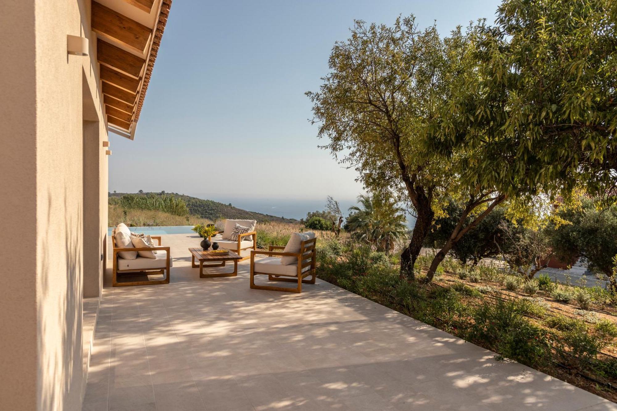 Avertosia Luxury Villas Αργοστόλι Εξωτερικό φωτογραφία