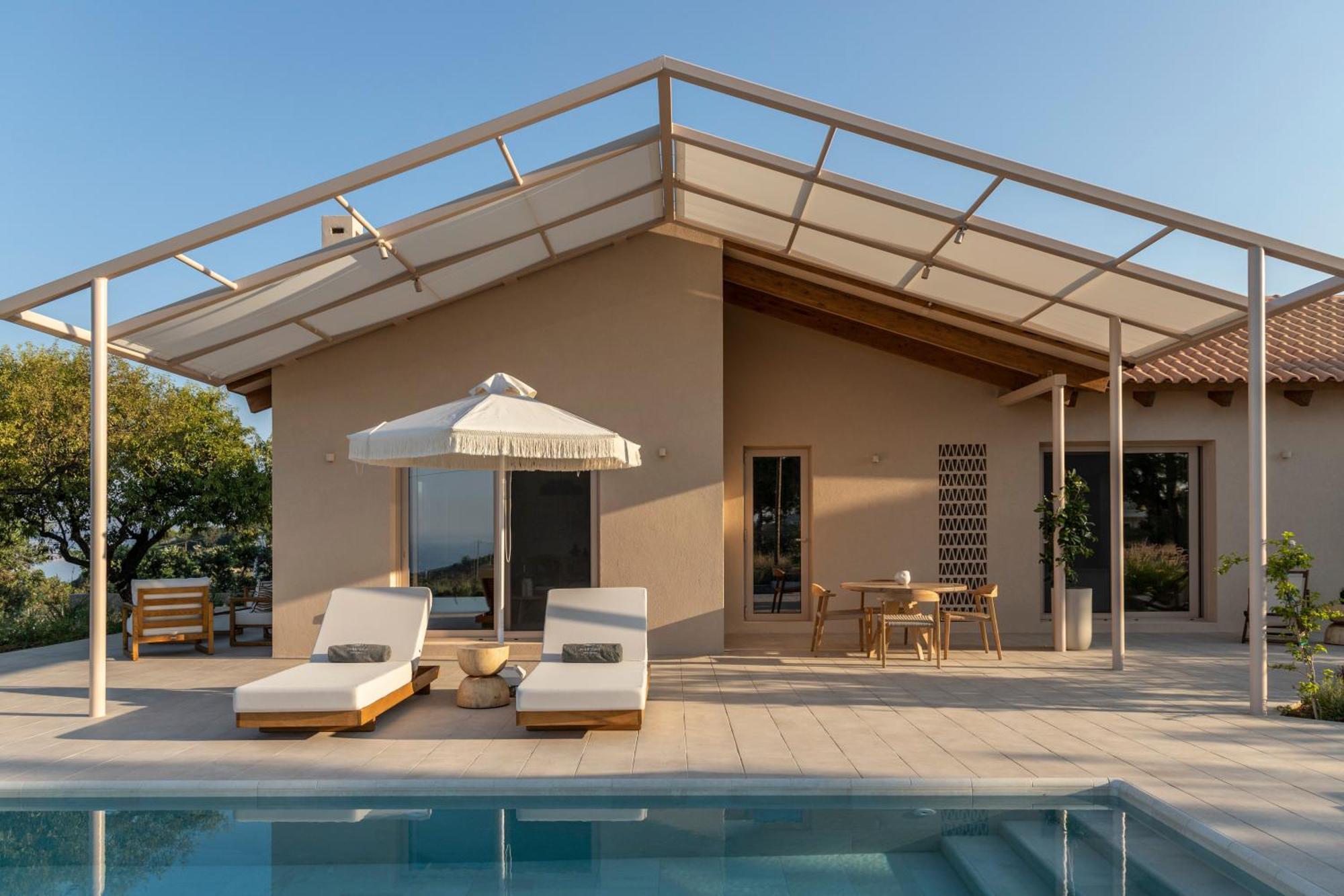 Avertosia Luxury Villas Αργοστόλι Εξωτερικό φωτογραφία