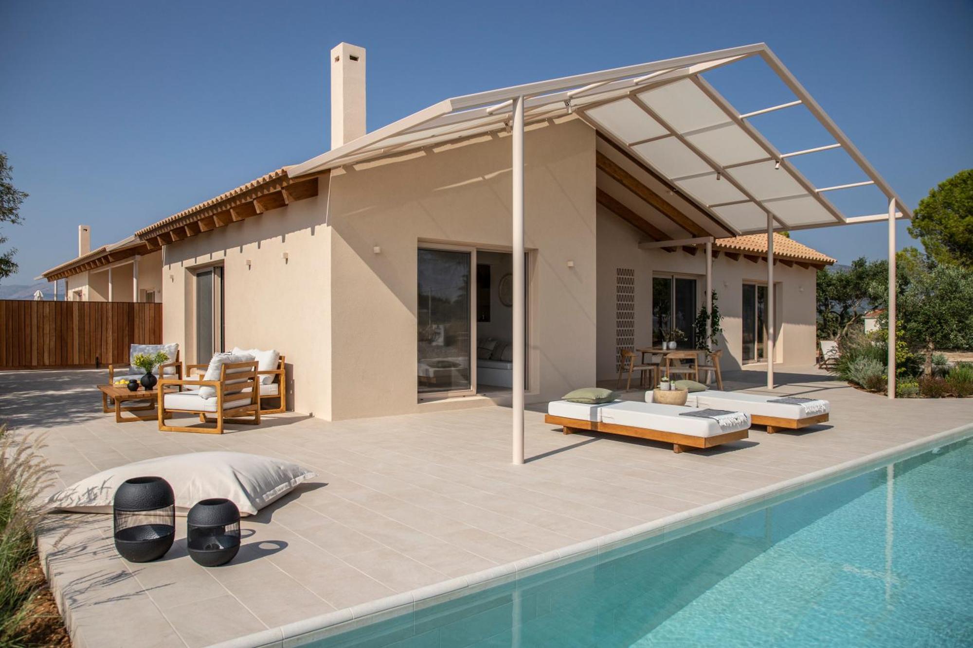 Avertosia Luxury Villas Αργοστόλι Εξωτερικό φωτογραφία