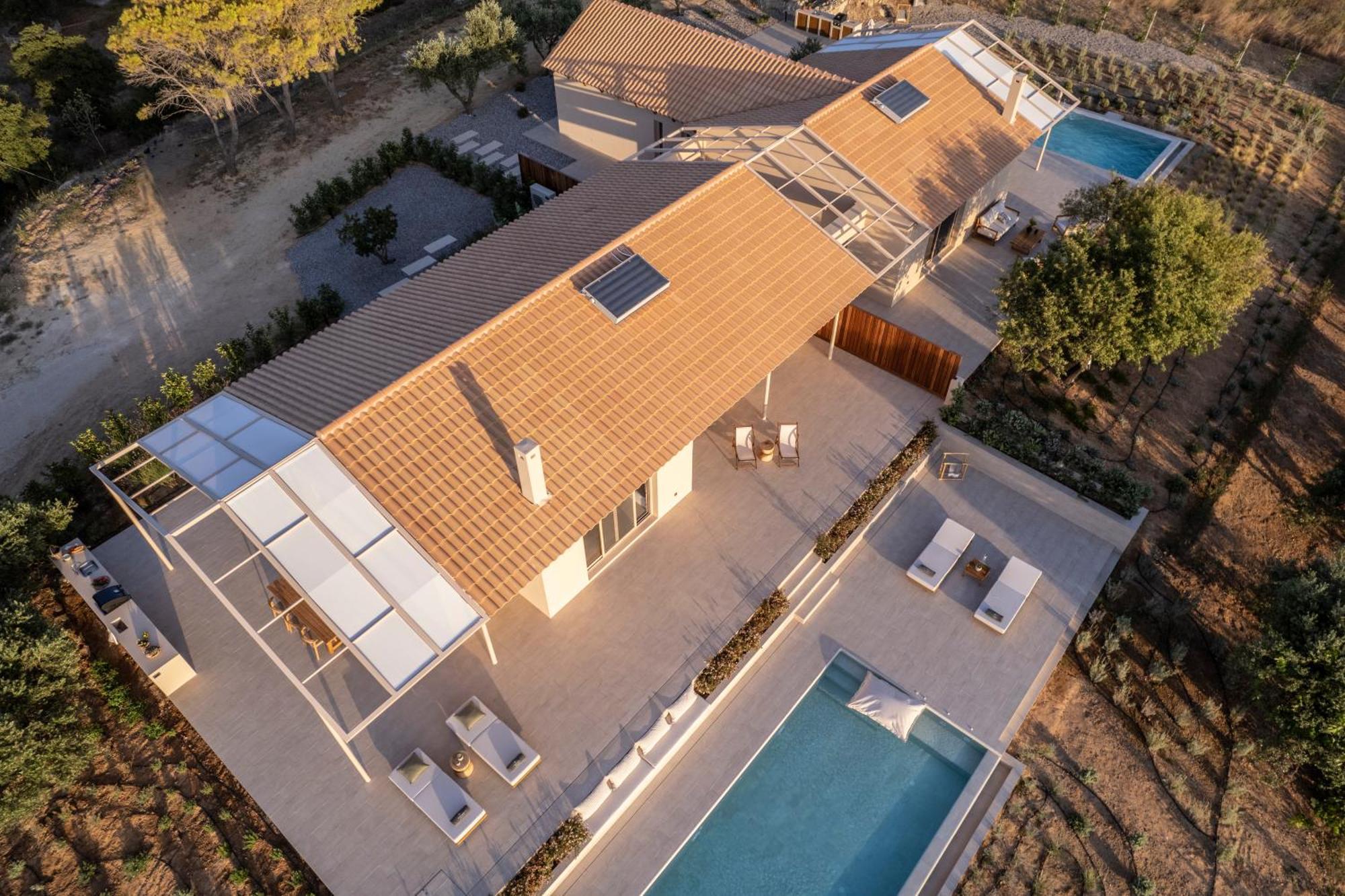 Avertosia Luxury Villas Αργοστόλι Εξωτερικό φωτογραφία