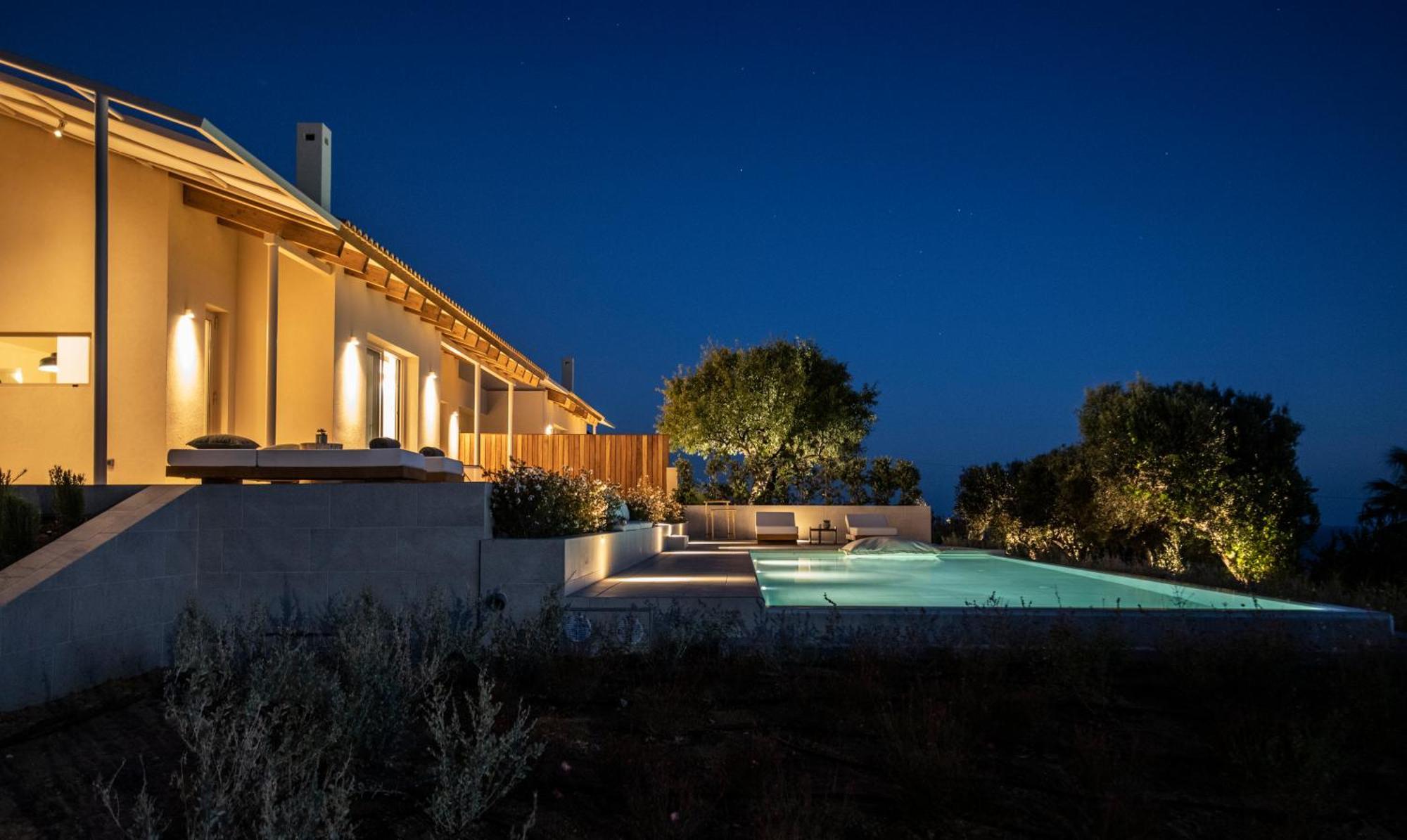 Avertosia Luxury Villas Αργοστόλι Εξωτερικό φωτογραφία