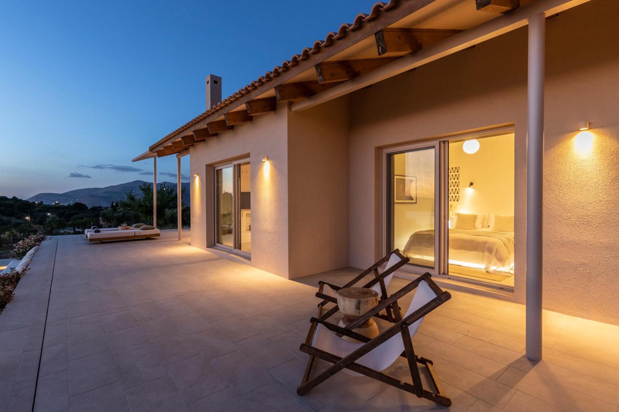 Avertosia Luxury Villas Αργοστόλι Εξωτερικό φωτογραφία