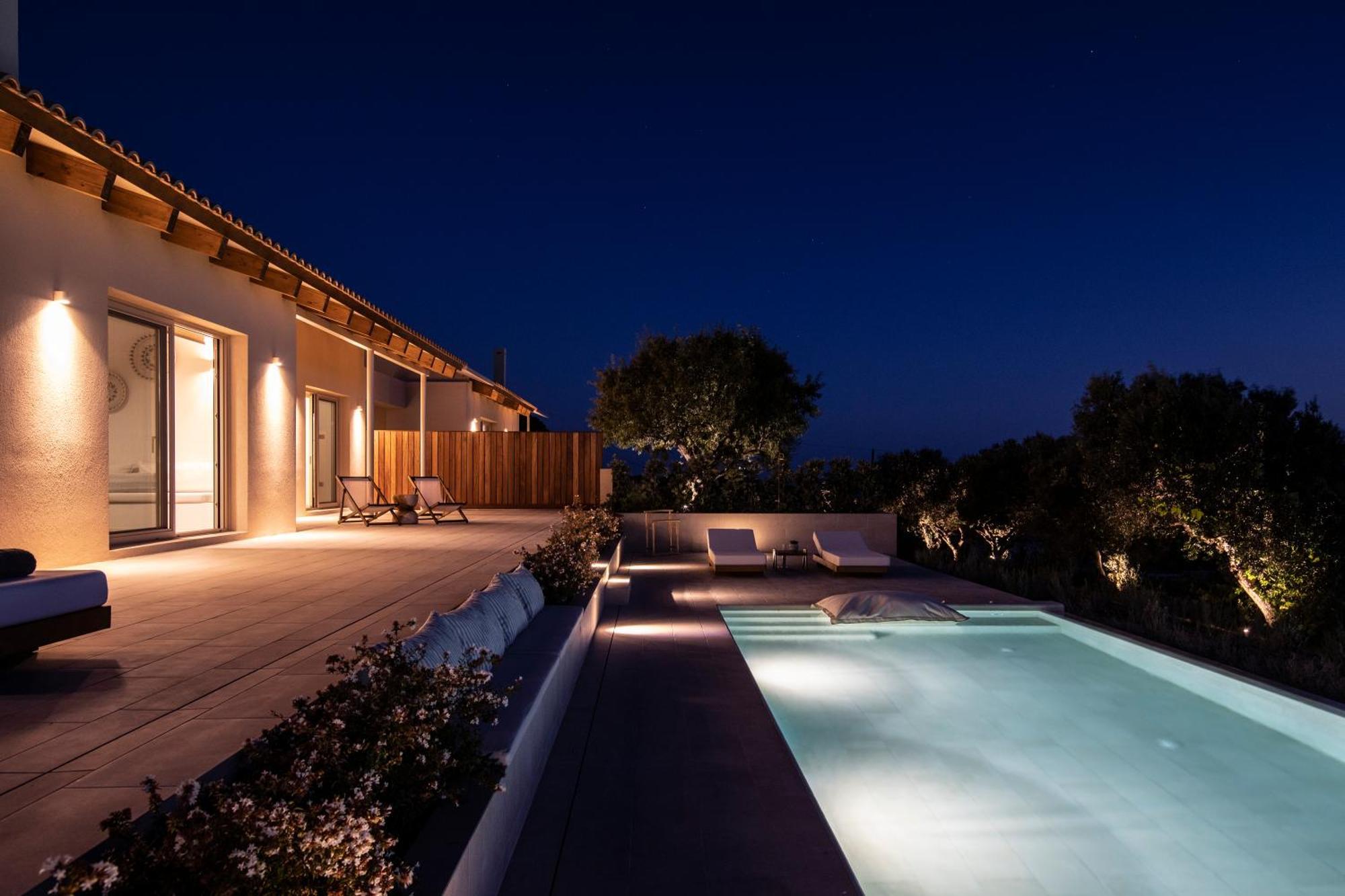 Avertosia Luxury Villas Αργοστόλι Εξωτερικό φωτογραφία