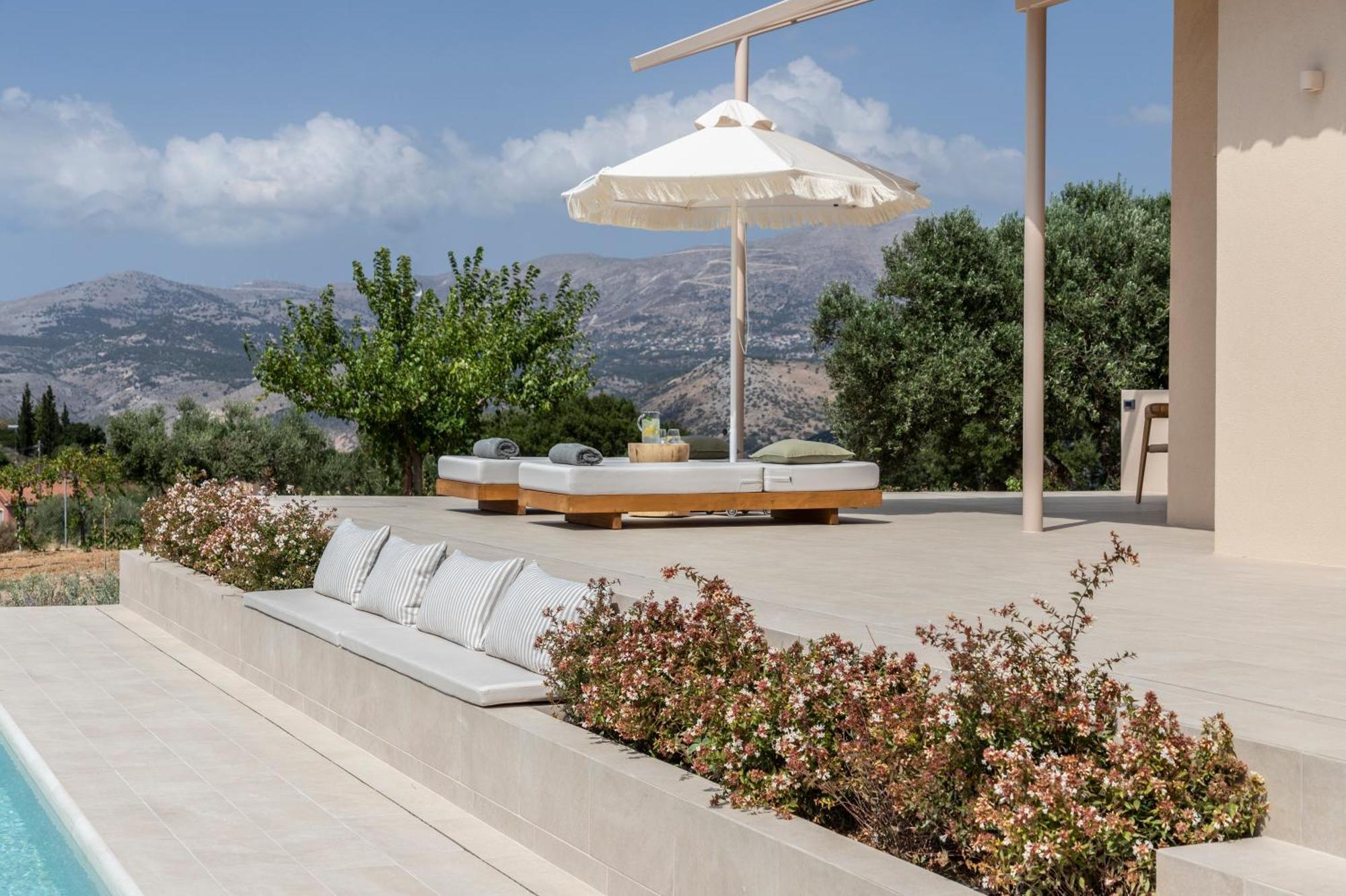 Avertosia Luxury Villas Αργοστόλι Εξωτερικό φωτογραφία