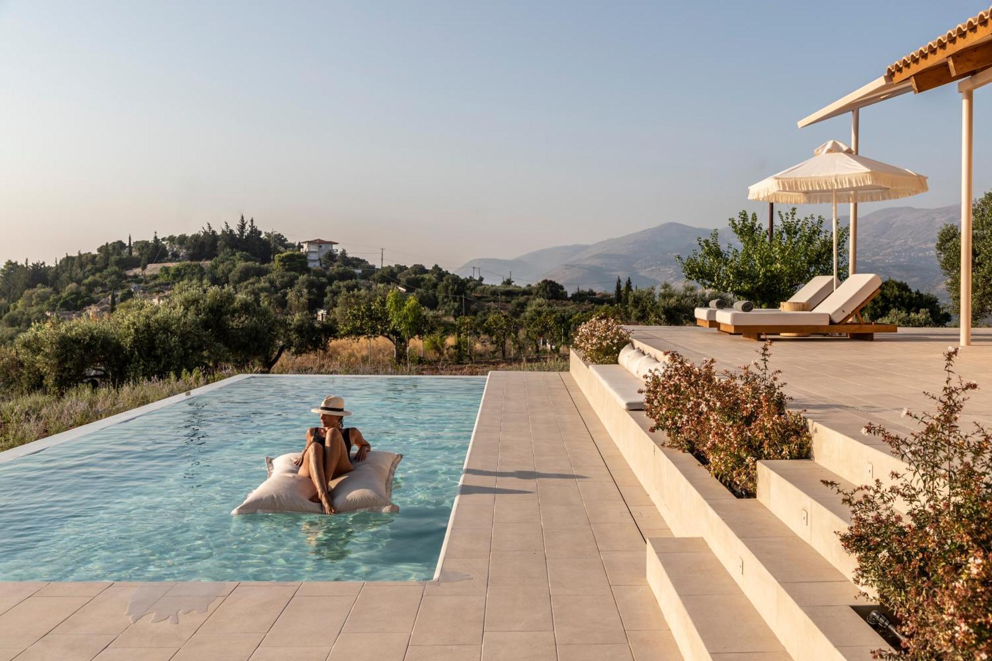 Avertosia Luxury Villas Αργοστόλι Εξωτερικό φωτογραφία